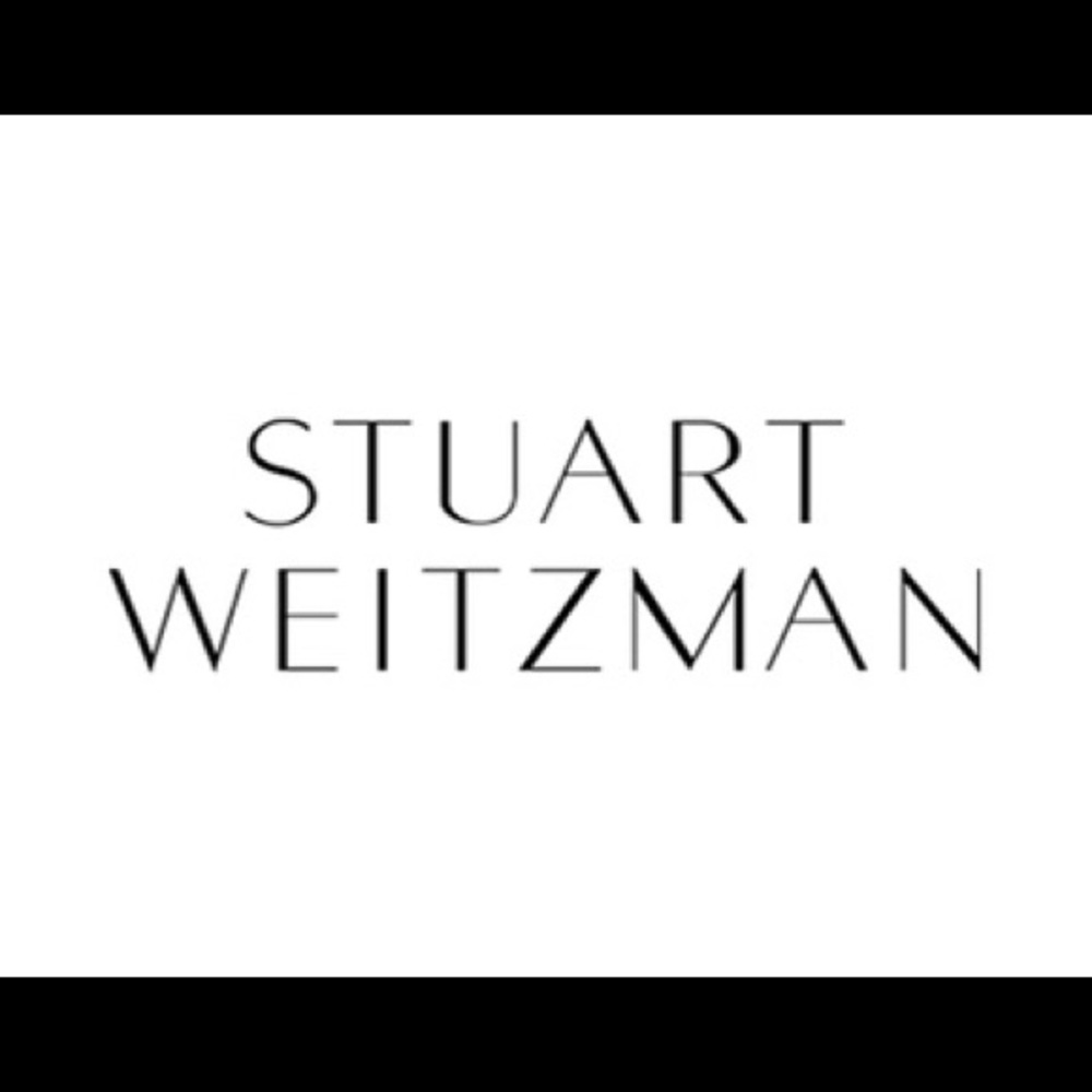 Stuart Weitzman open toe heels